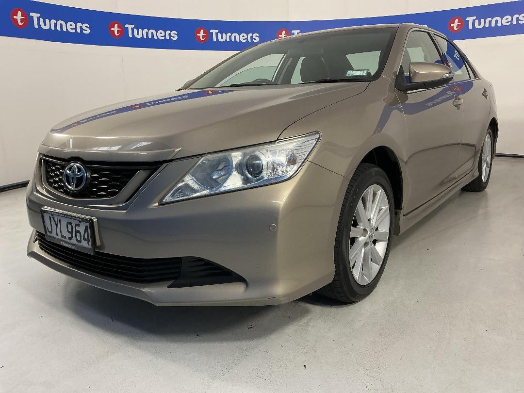 Photo '4' of Toyota Aurion Photo '4' of Toyota Aurion