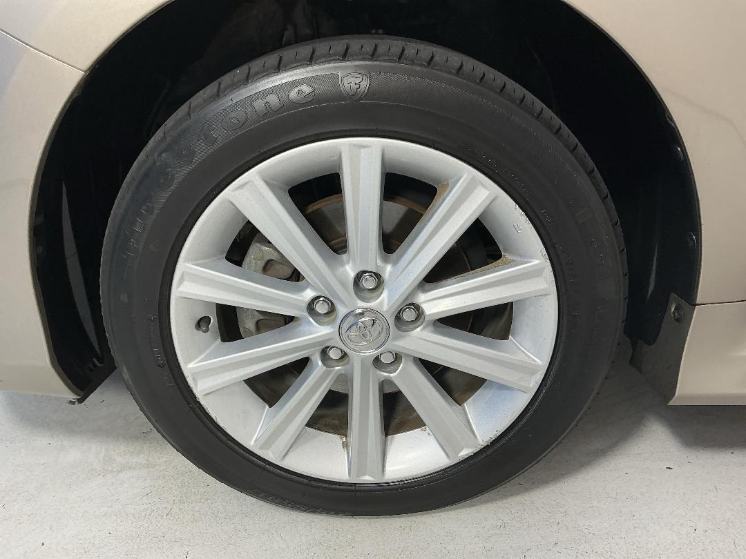 Photo '10' of Toyota Aurion Photo '10' of Toyota Aurion