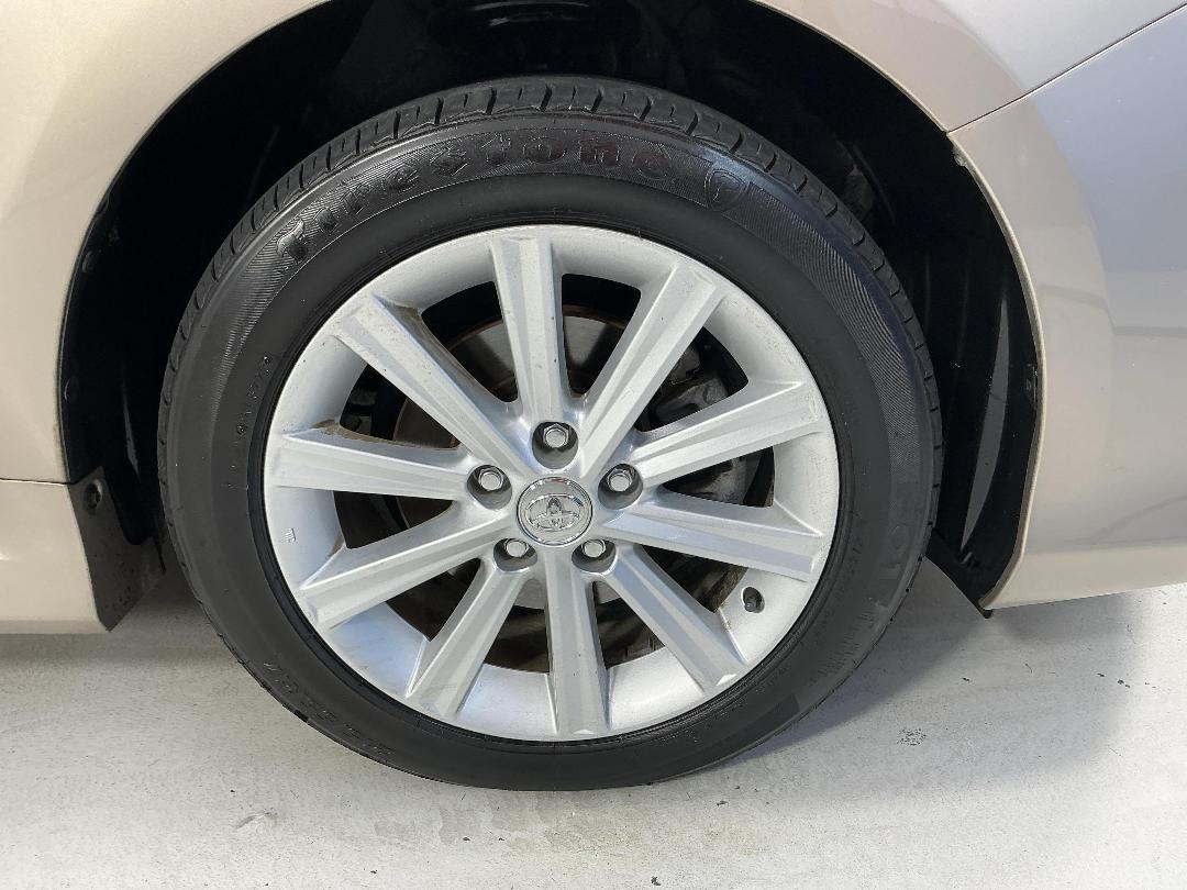 Photo '9' of Toyota Aurion Photo '9' of Toyota Aurion