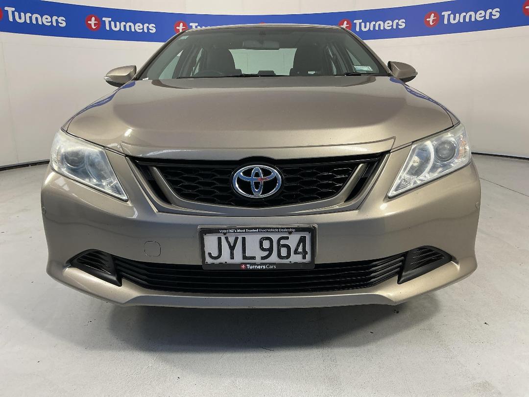 Photo '2' of Toyota Aurion Photo '2' of Toyota Aurion