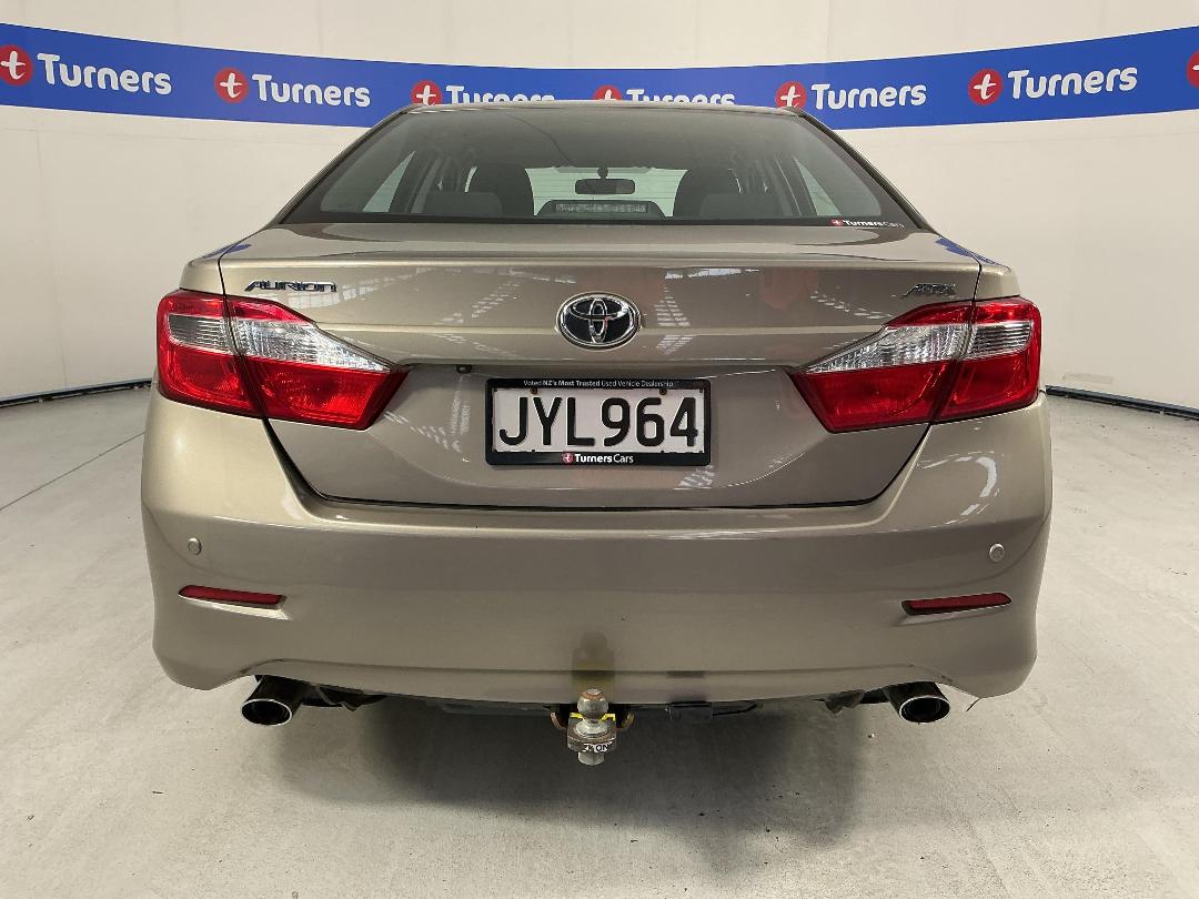 Photo '6' of Toyota Aurion Photo '6' of Toyota Aurion