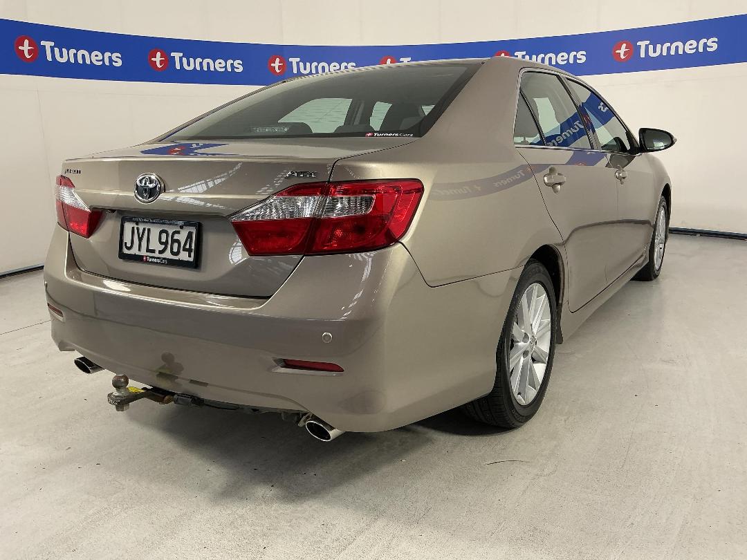 Photo '7' of Toyota Aurion Photo '7' of Toyota Aurion