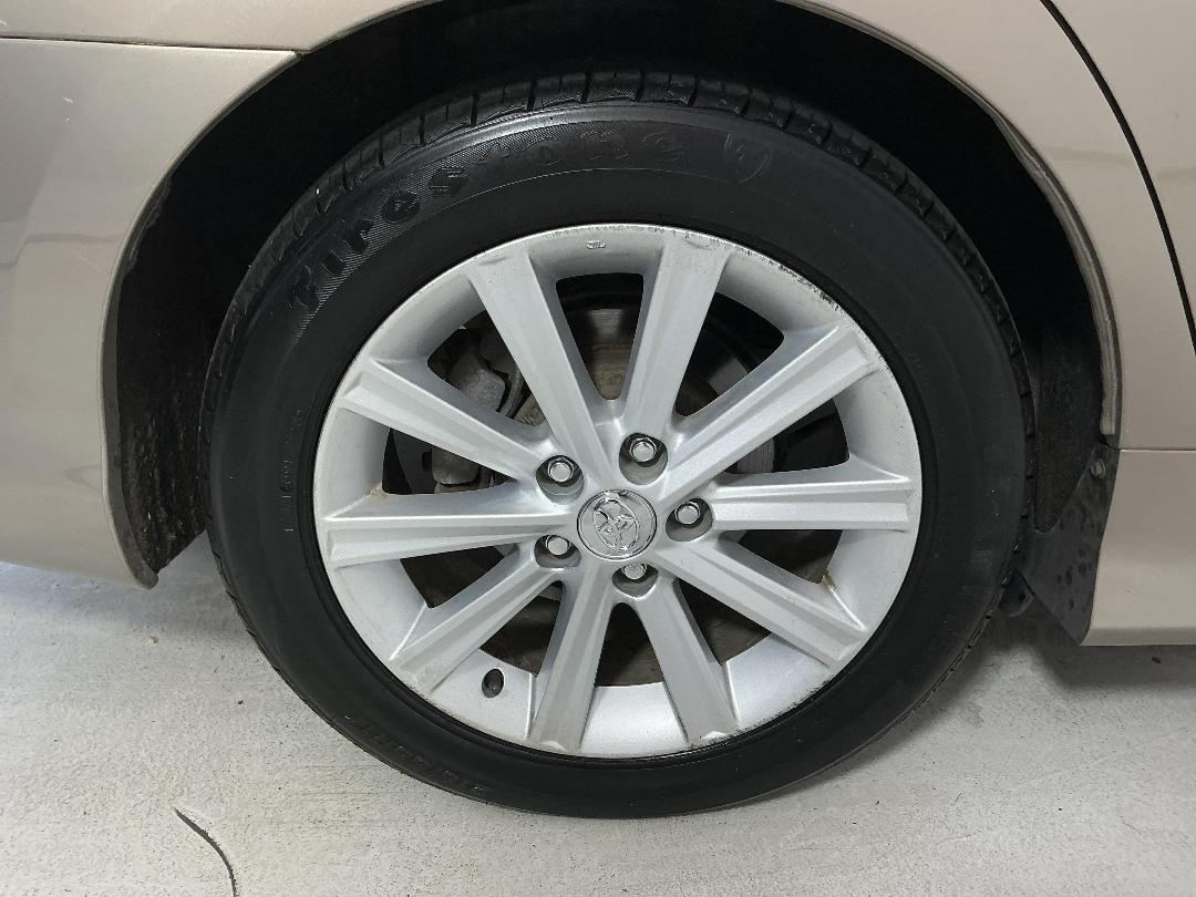 Photo '12' of Toyota Aurion Photo '12' of Toyota Aurion