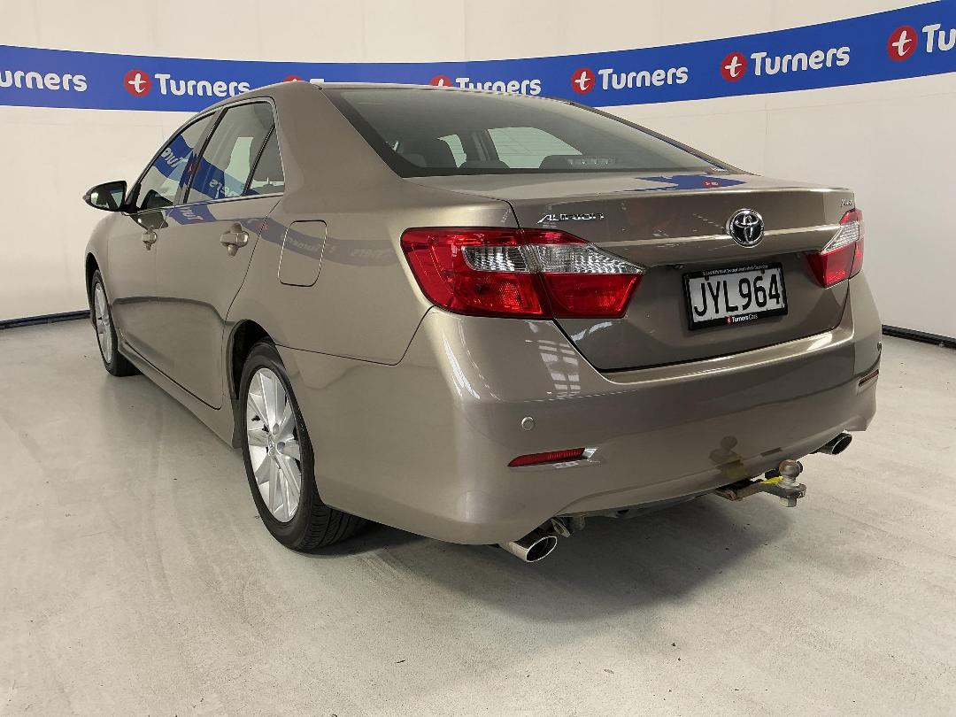 Photo '5' of Toyota Aurion Photo '5' of Toyota Aurion