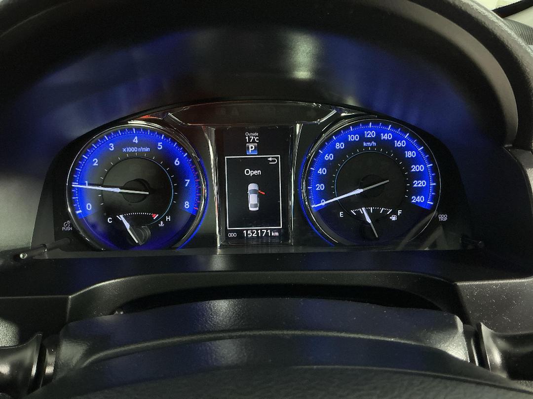 Photo '21' of Toyota Aurion Photo '21' of Toyota Aurion