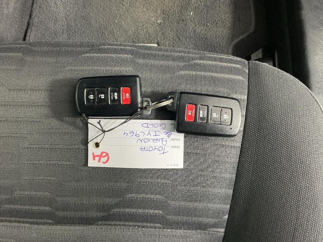 Photo '22' of Toyota Aurion Photo '22' of Toyota Aurion