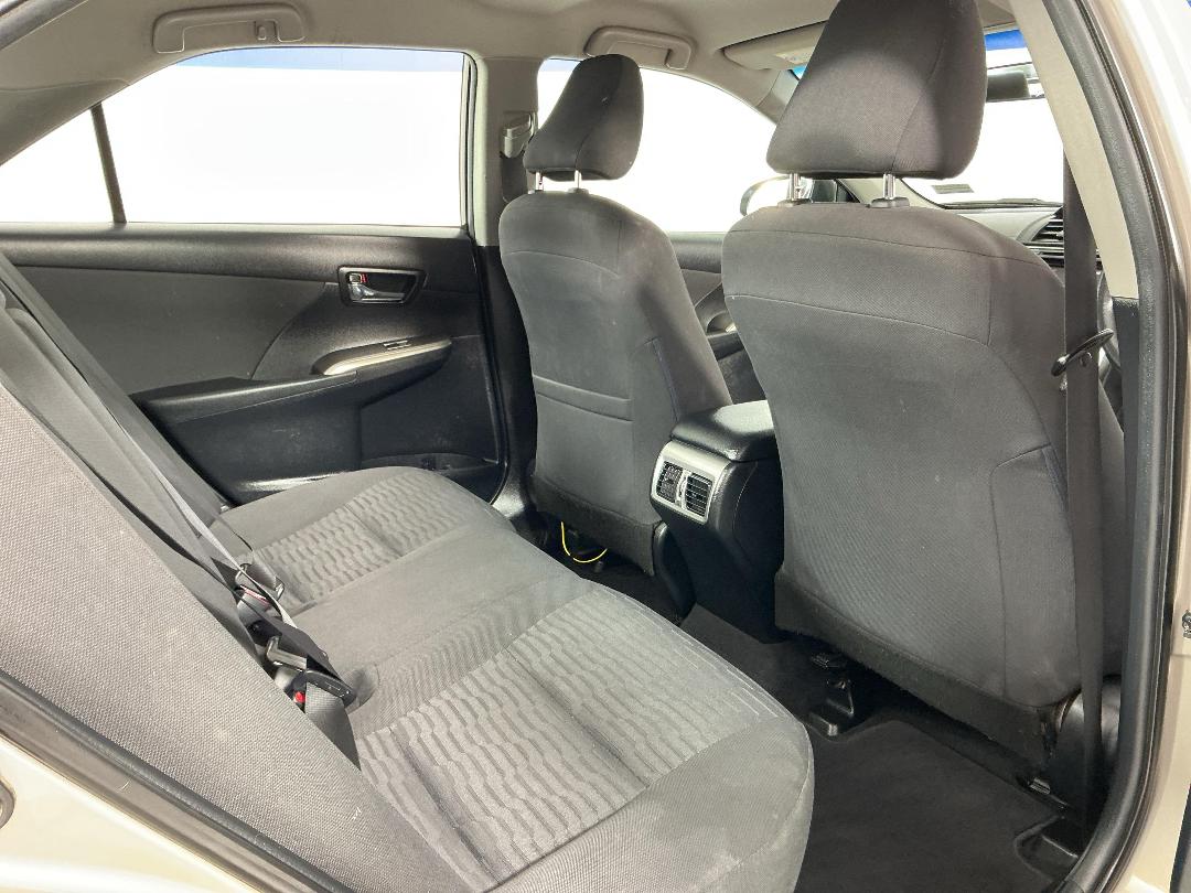 Photo '20' of Toyota Aurion Photo '20' of Toyota Aurion