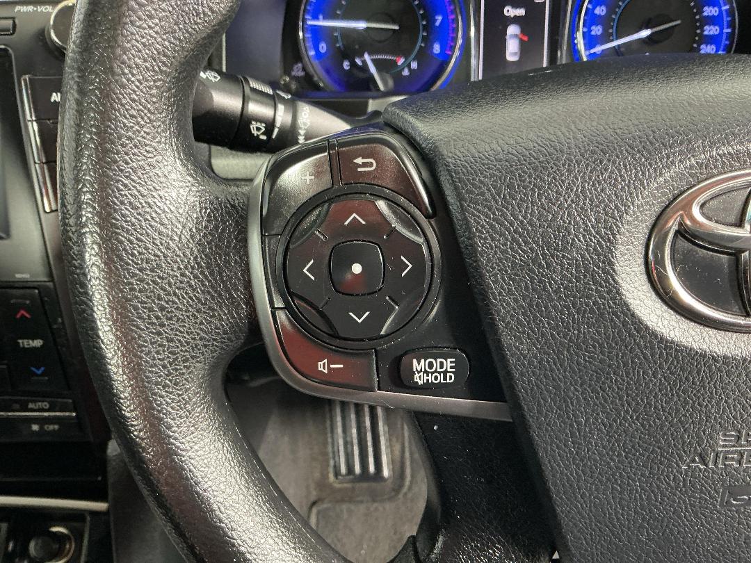 Photo '23' of Toyota Aurion Photo '23' of Toyota Aurion