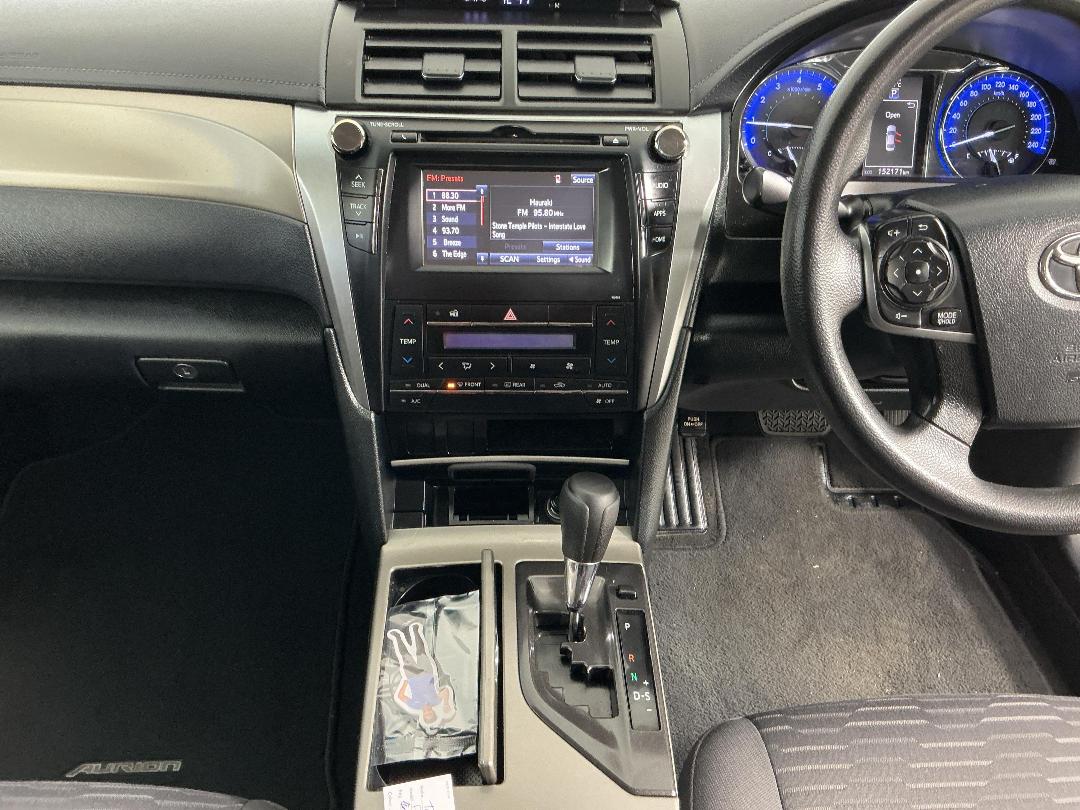 Photo '18' of Toyota Aurion Photo '18' of Toyota Aurion