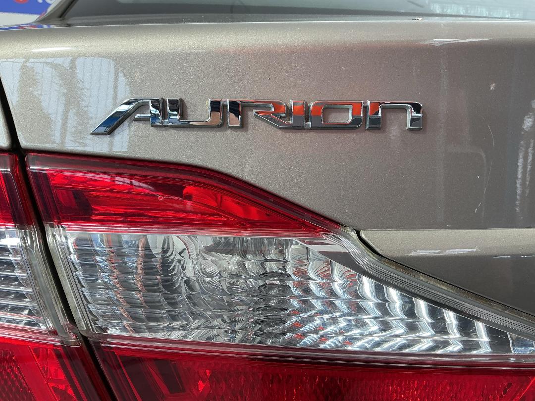 Photo '28' of Toyota Aurion Photo '28' of Toyota Aurion