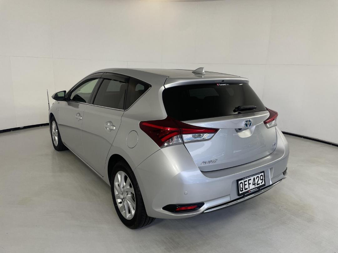Used Toyota Auris Hybrid 2016 | Botany | at Turners Cars | 23842339 ...