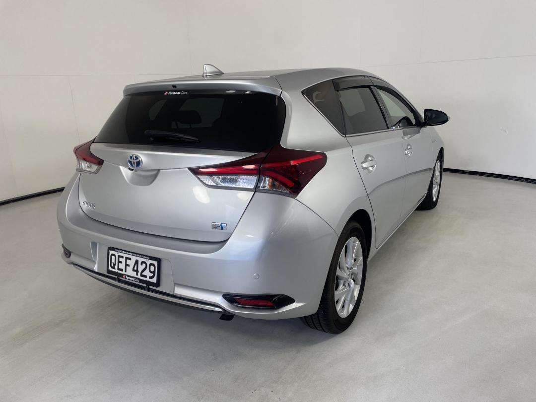 Used Toyota Auris Hybrid 2016 | Botany | at Turners Cars | 23842339 ...