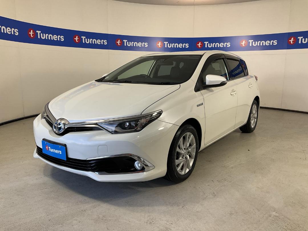 Photo '4' of Toyota Auris