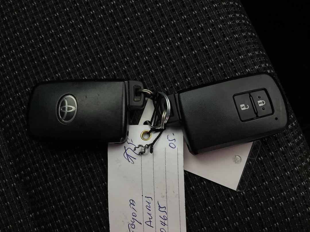 Photo '22' of Toyota Auris