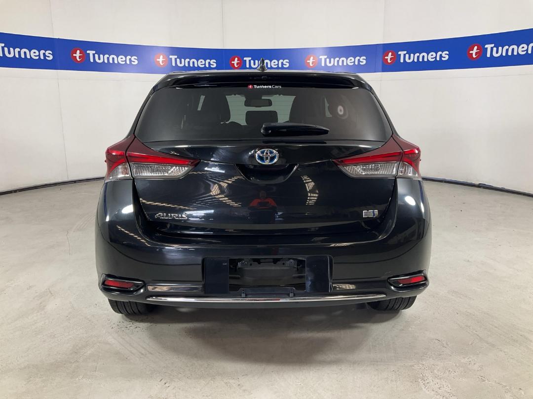 Photo '6' of Toyota Auris Photo '6' of Toyota Auris