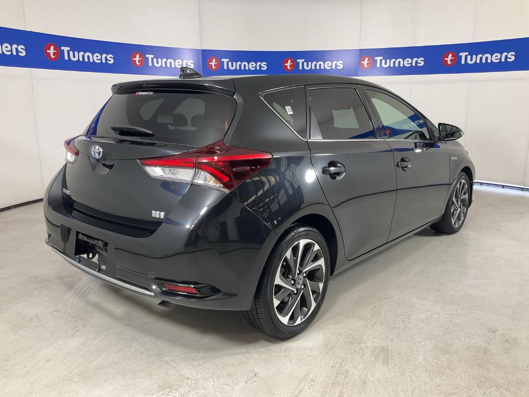 Photo '7' of Toyota Auris Photo '7' of Toyota Auris