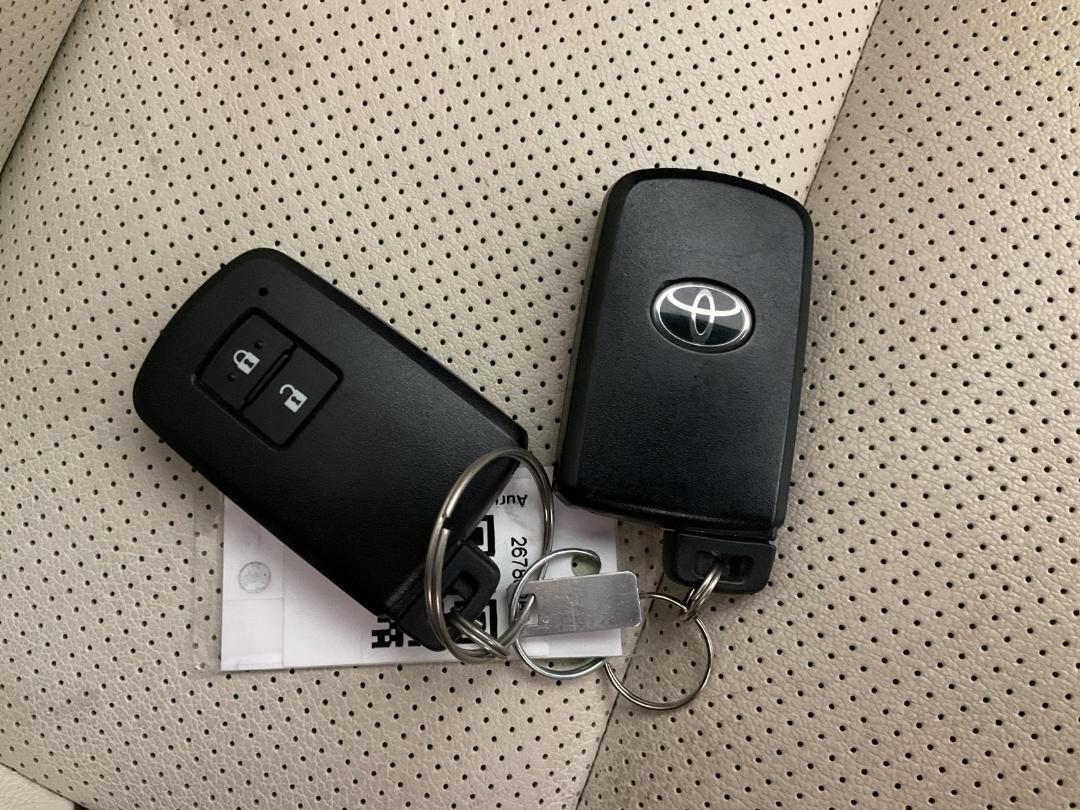 Photo '22' of Toyota Auris Photo '22' of Toyota Auris