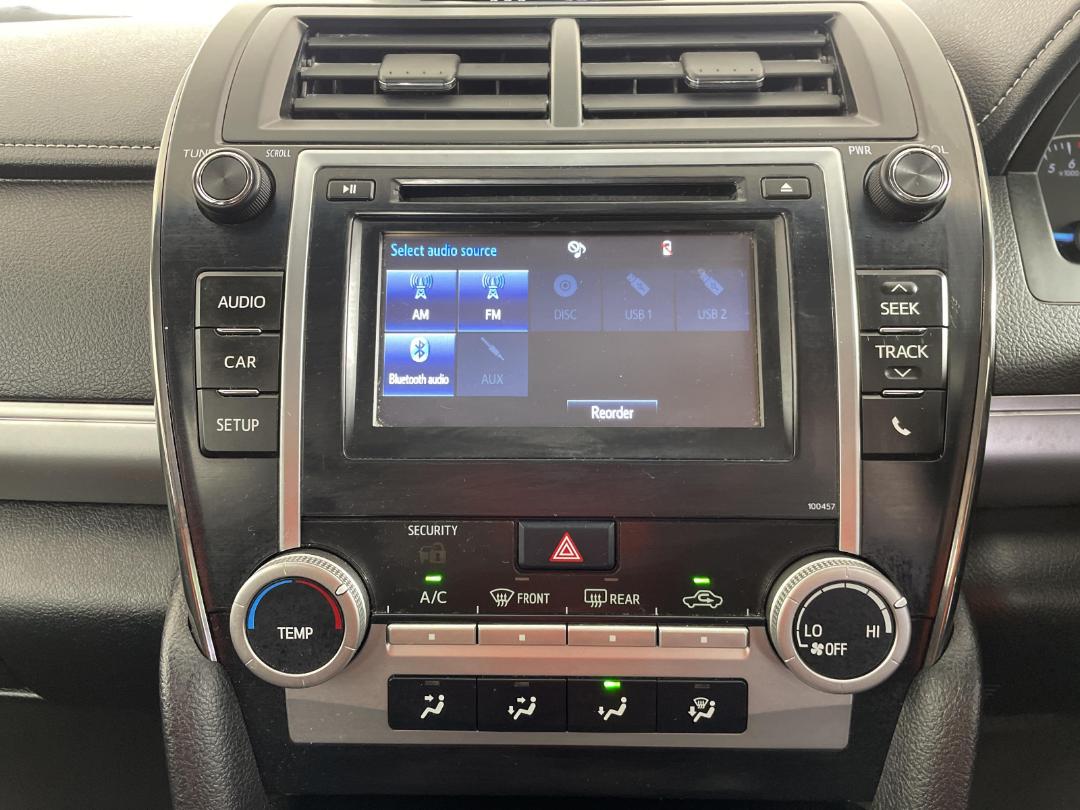 Used Toyota Camry GL 2016 Otahuhu at Turners Cars 24481134 Turners