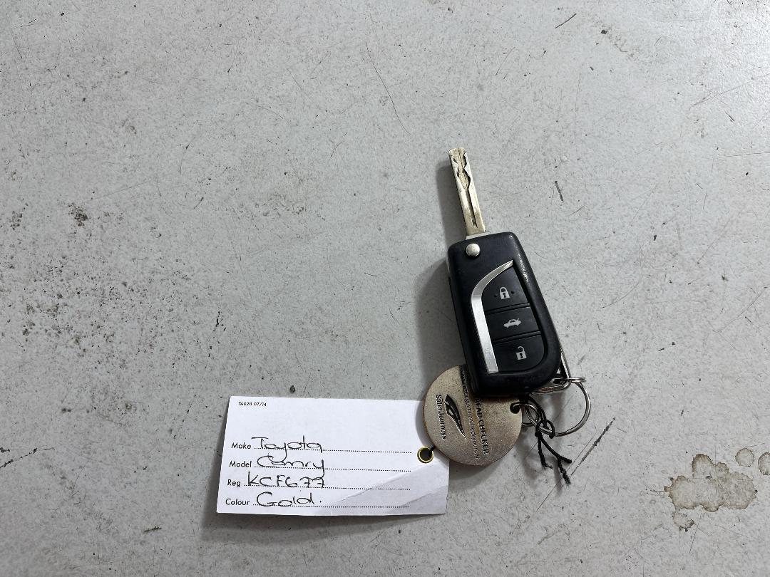 Photo '22' of Toyota Camry Photo '22' of Toyota Camry