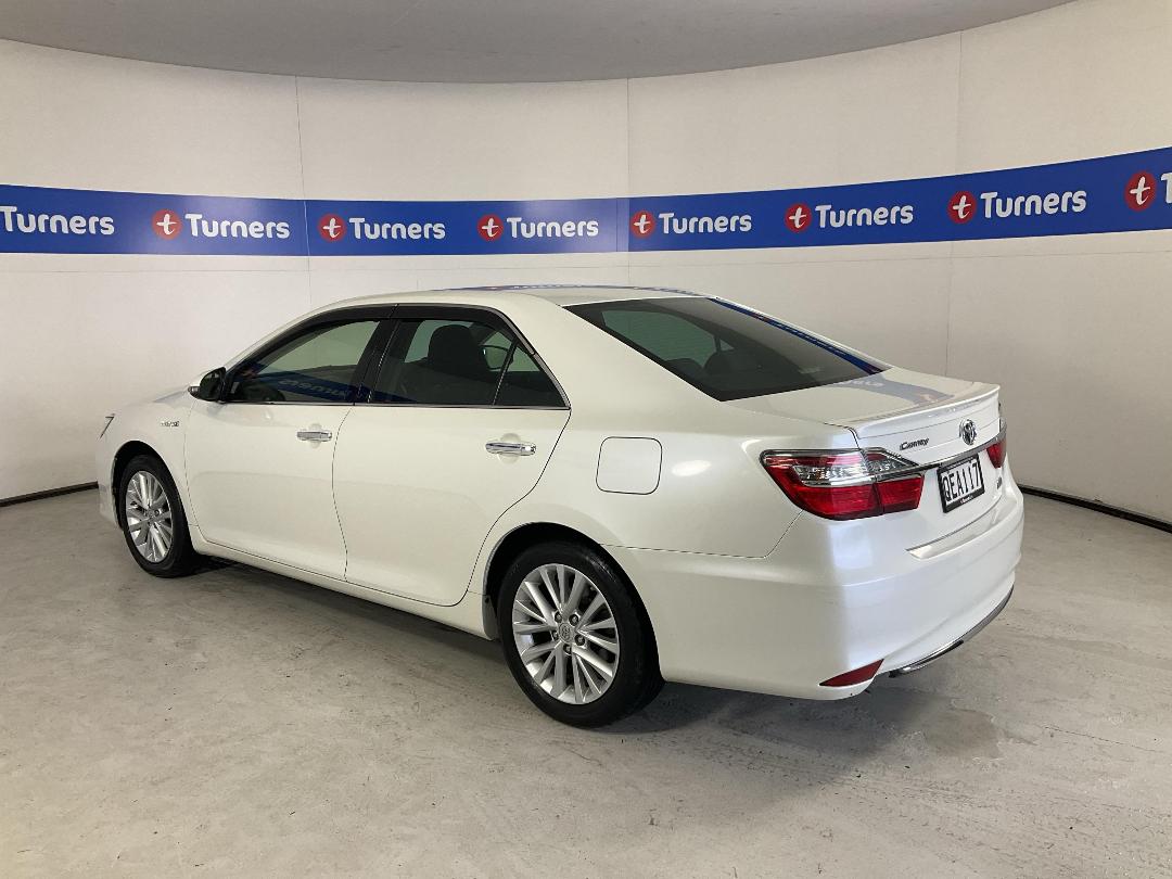 Photo '5' of Toyota Camry