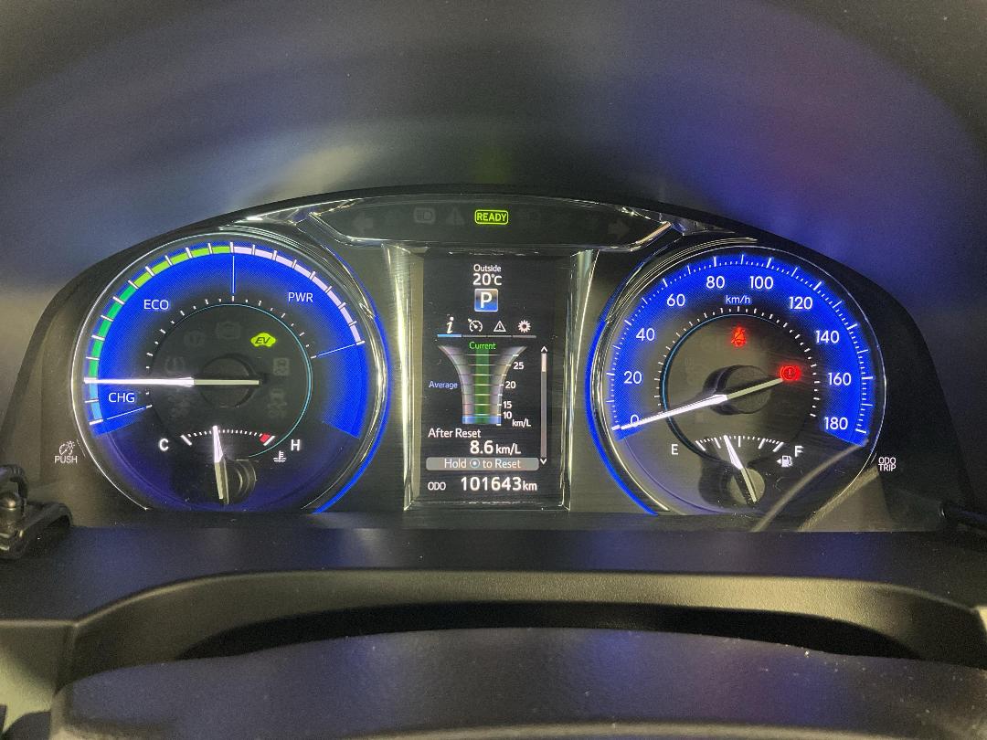 Photo '21' of Toyota Camry