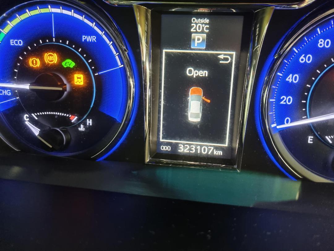 Photo '12' of Toyota Camry Atara S