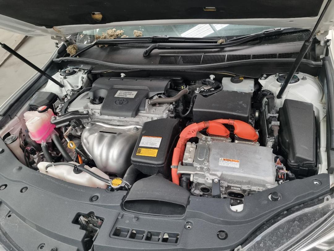 Photo '14' of Toyota Camry Atara S