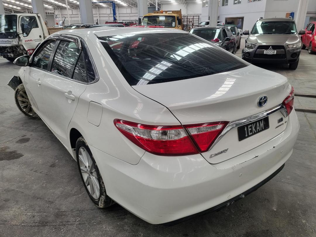 Photo '3' of Toyota Camry Atara S
