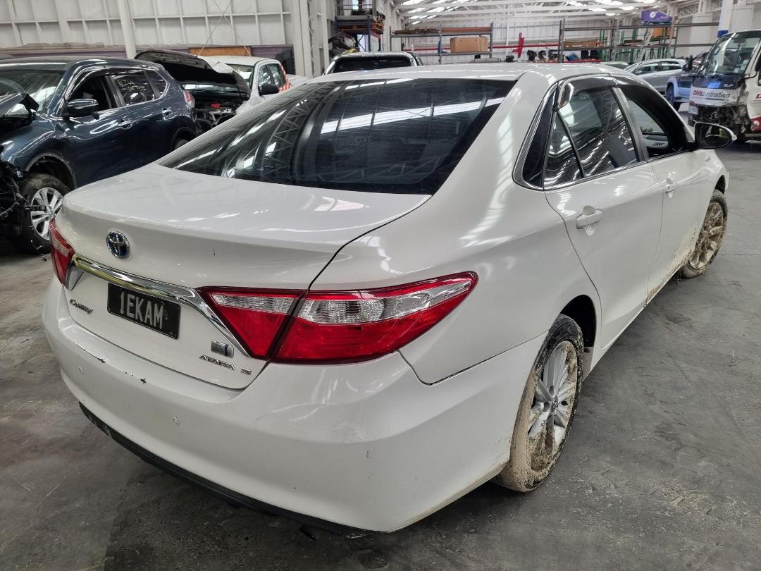 Photo '4' of Toyota Camry Atara S