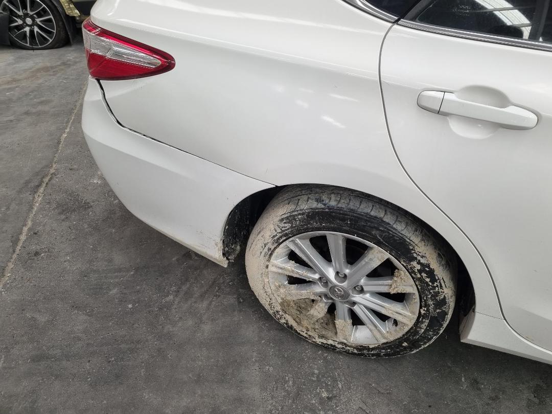 Photo '5' of Toyota Camry Atara S