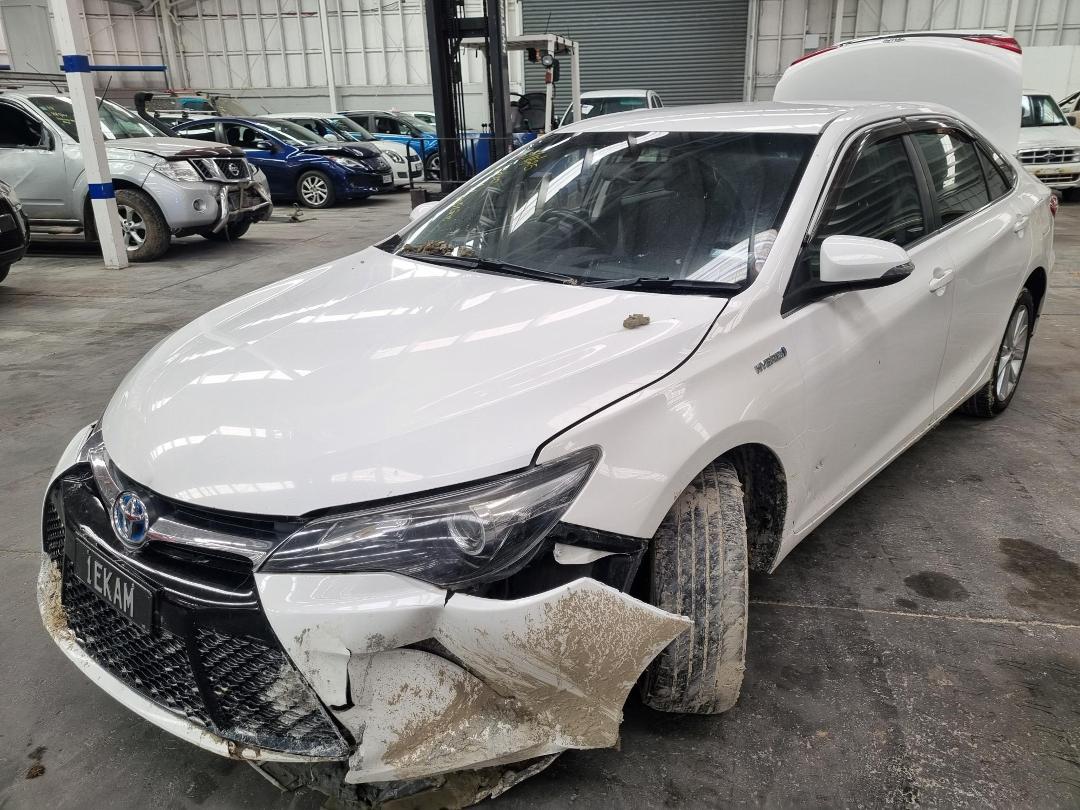 Photo '2' of Toyota Camry Atara S