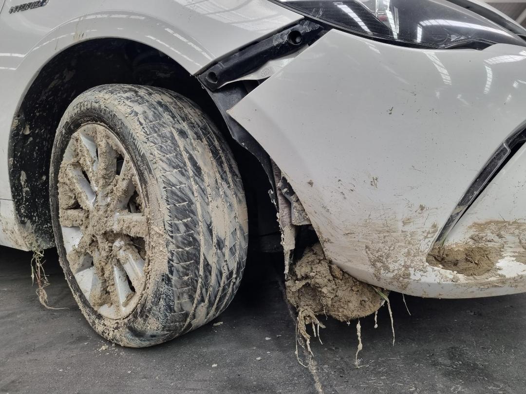 Photo '7' of Toyota Camry Atara S