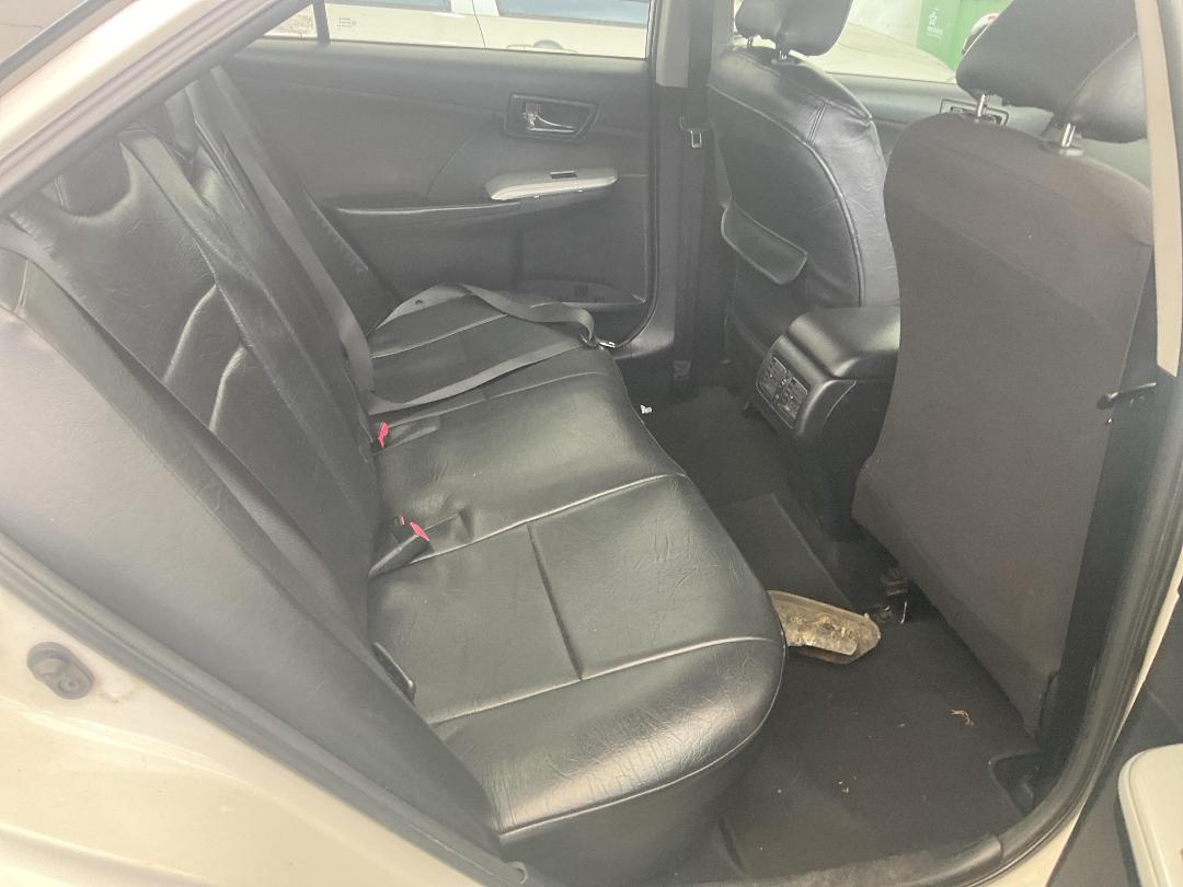 Photo '17' of Toyota Camry Atara S