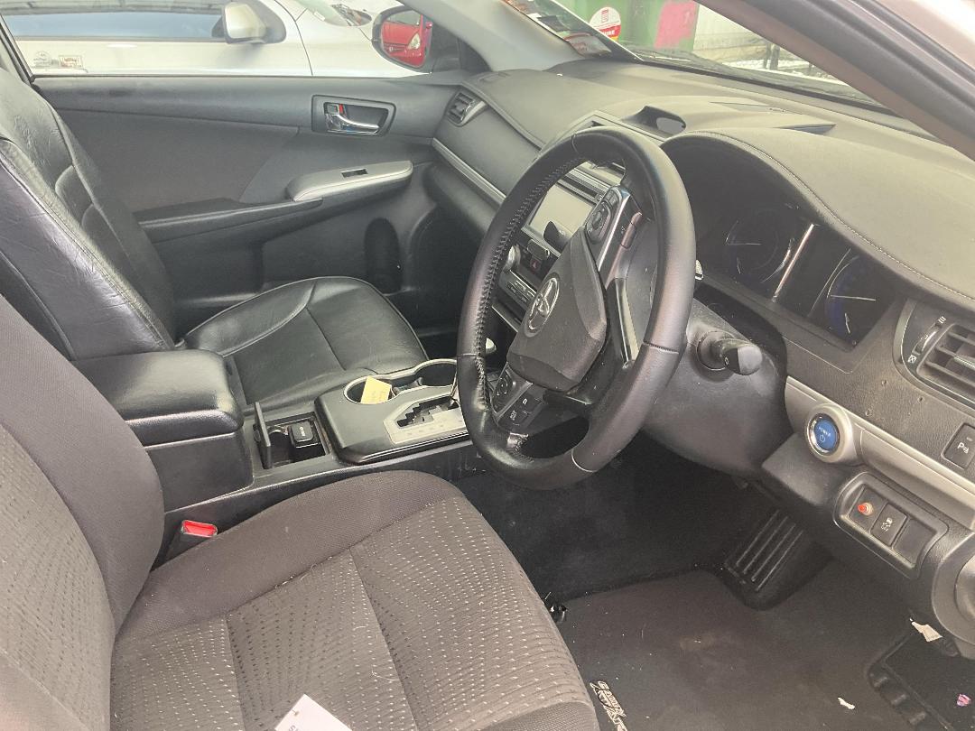 Photo '13' of Toyota Camry Atara S