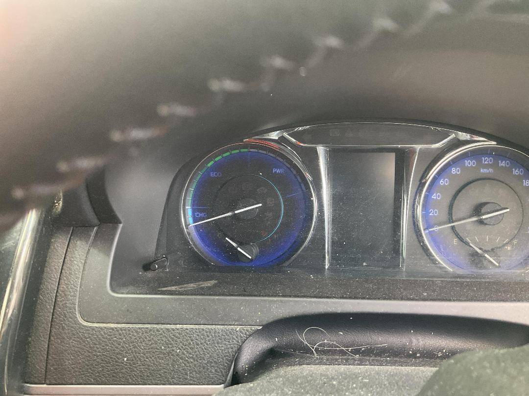 Photo '14' of Toyota Camry Atara S