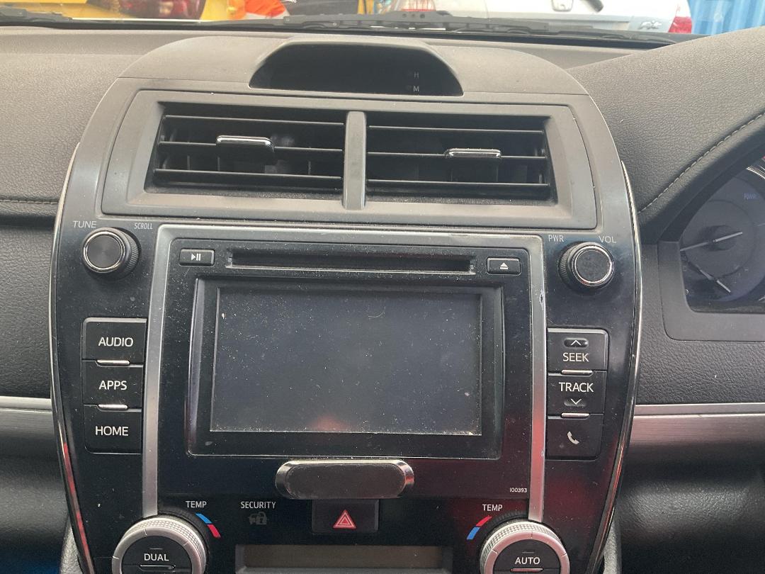 Photo '15' of Toyota Camry Atara S