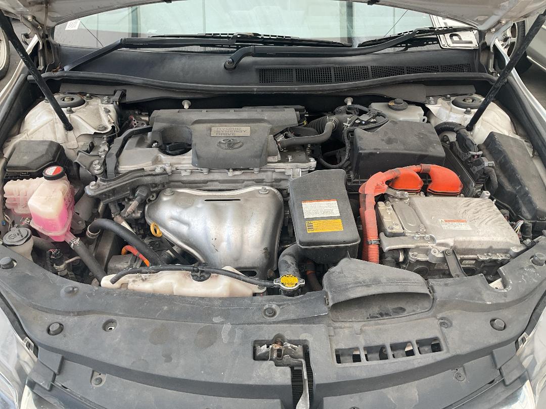 Photo '12' of Toyota Camry Atara S