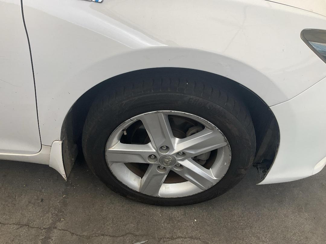 Photo '6' of Toyota Camry Atara S