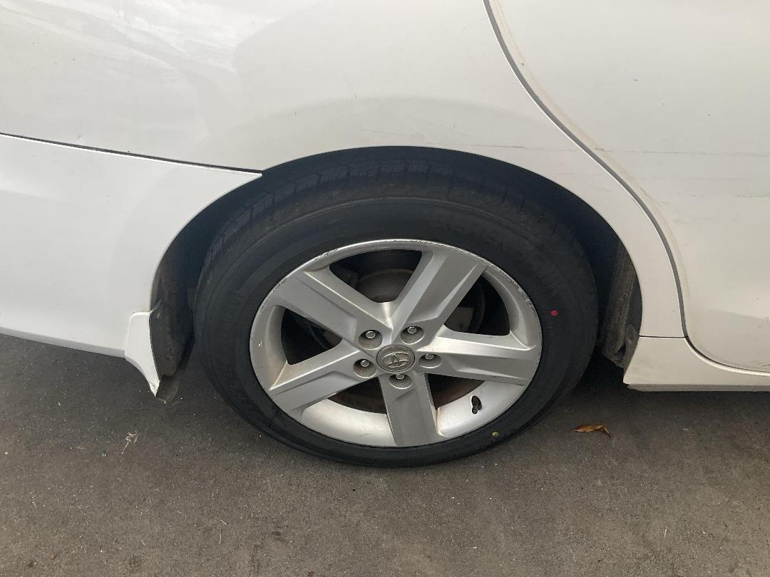 Photo '7' of Toyota Camry Atara S