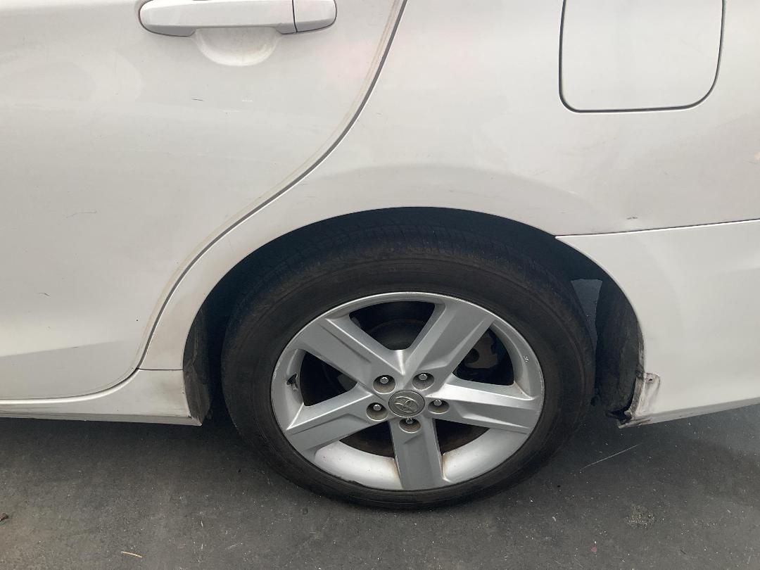 Photo '10' of Toyota Camry Atara S