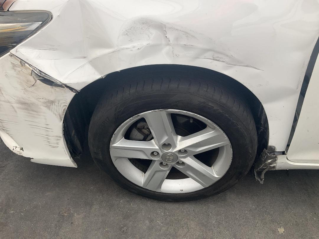 Photo '11' of Toyota Camry Atara S