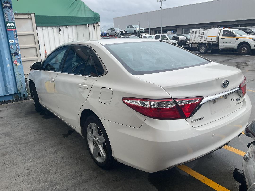 Photo '4' of Toyota Camry Atara S