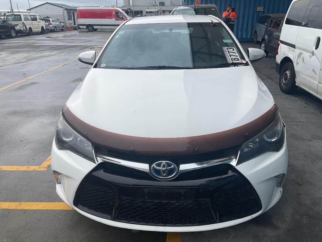 Photo '2' of Toyota Camry Atara S