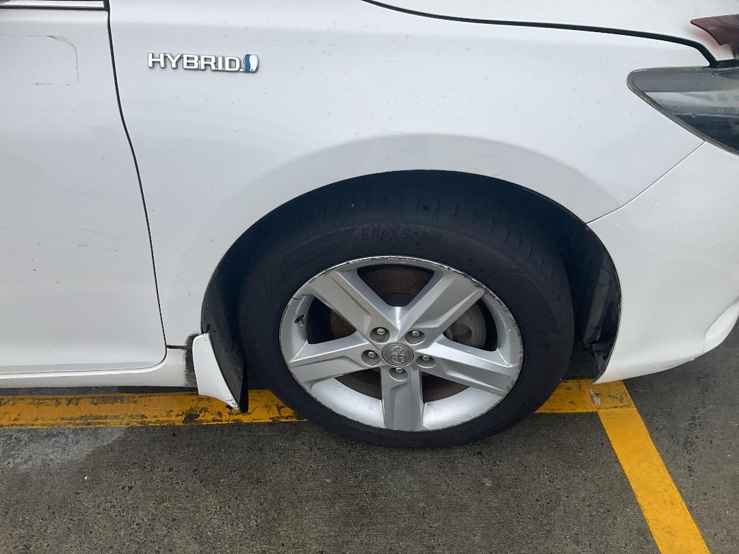 Photo '9' of Toyota Camry Atara S