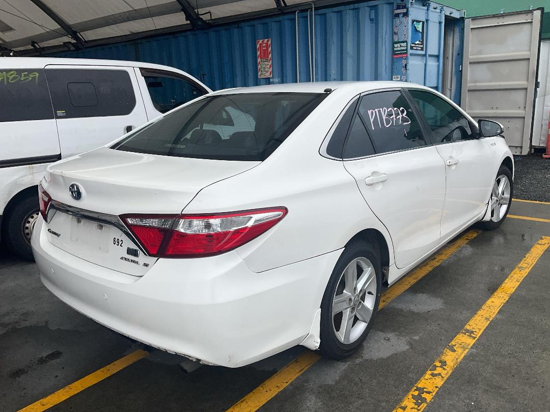 Photo '5' of Toyota Camry Atara S