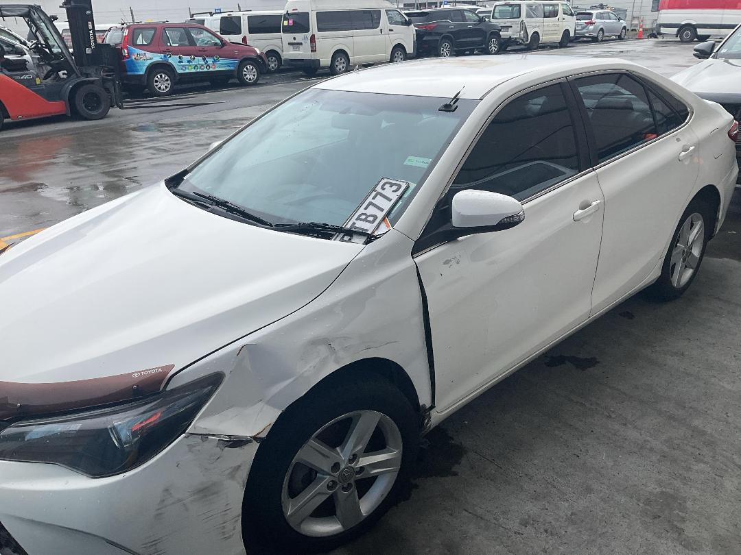 Photo '3' of Toyota Camry Atara S