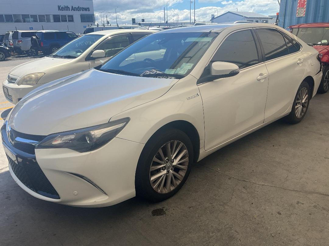 Photo '3' of Toyota Camry Atara SL Photo '3' of Toyota Camry Atara SL