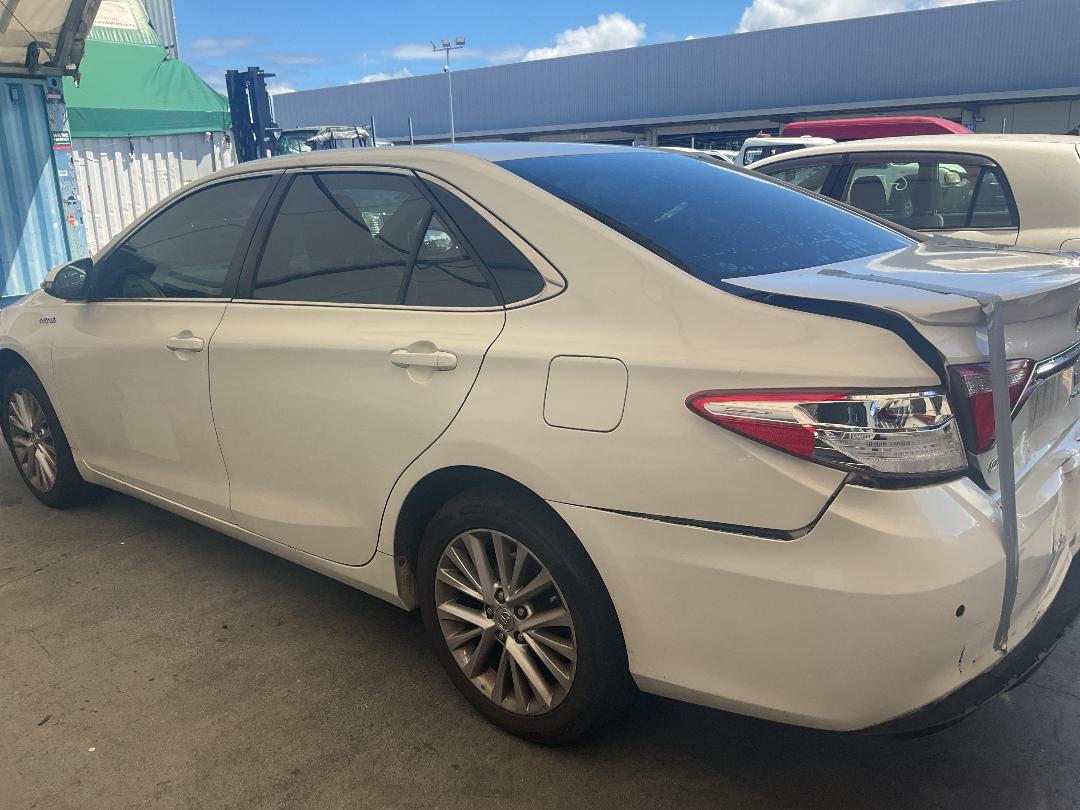 Photo '4' of Toyota Camry Atara SL Photo '4' of Toyota Camry Atara SL