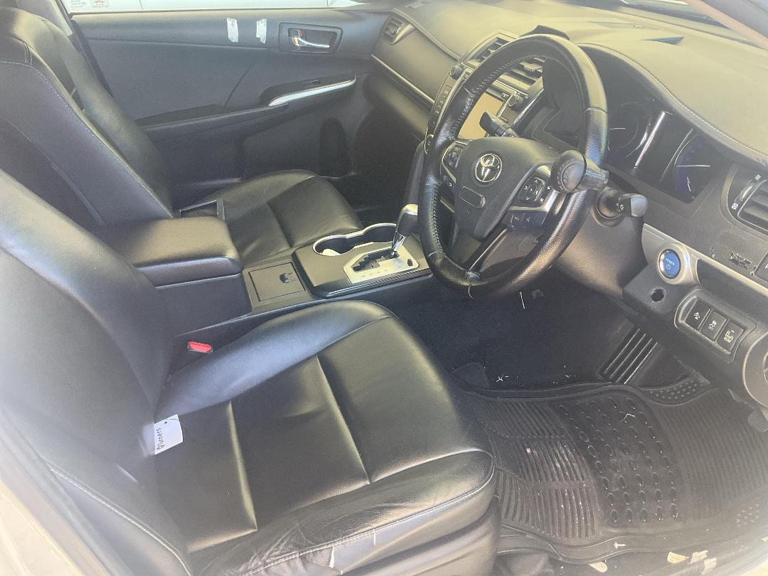 Photo '7' of Toyota Camry Atara SL Photo '7' of Toyota Camry Atara SL