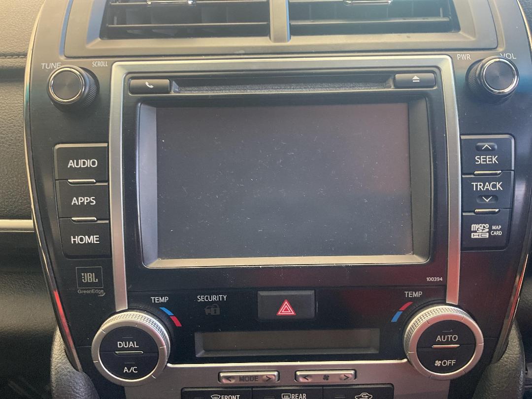 Photo '9' of Toyota Camry Atara SL Photo '9' of Toyota Camry Atara SL